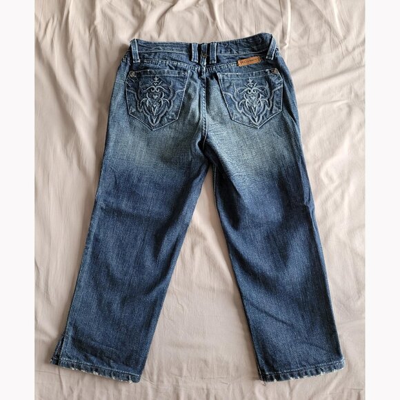 J & Company Capri Jean (26) - Picture 3 of 11